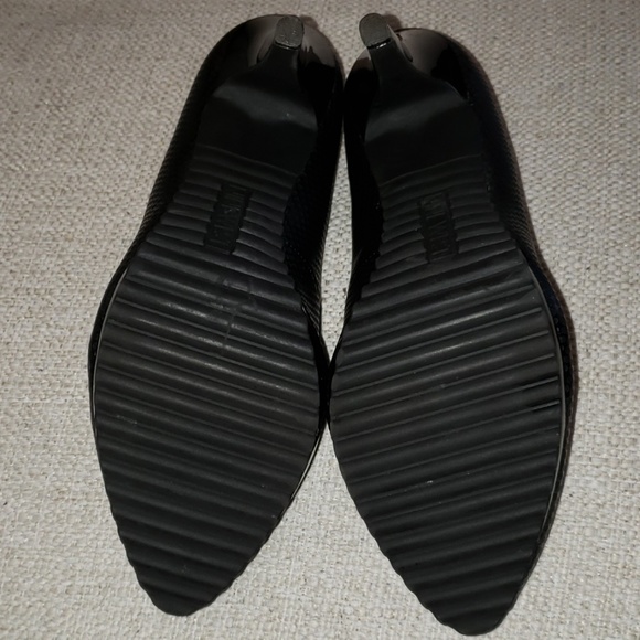 Nine West Black High Heels - Rewindo - Picture 3 of 5